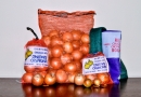 Leno Mesh Bags