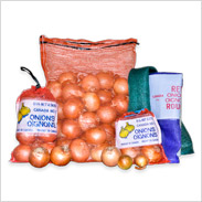 Leno Mesh Bags