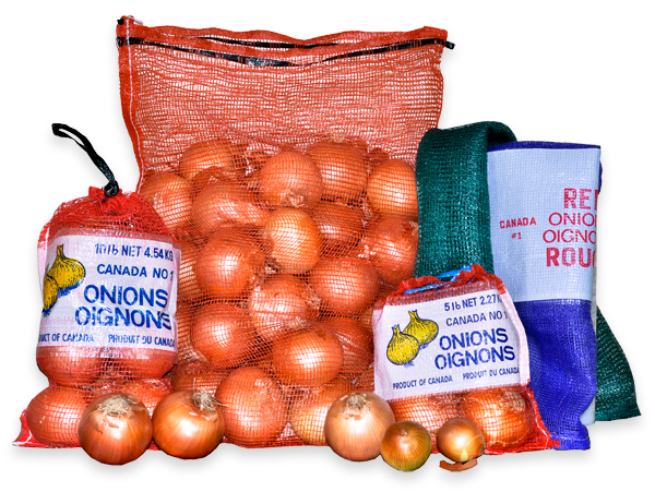 Leno Mesh Bags Bag Supplier Manufacturer Ontario Canada