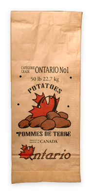 Multiwall Paper Bags
